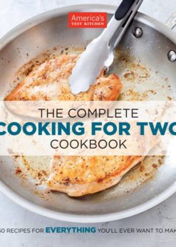 The Complete Cooking for Two Cookbook eBook