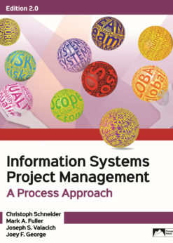 Information Systems Project Management, A Process Approach, Edition 2.0 eBook
