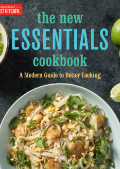 The New Essentials Cookbook eBook