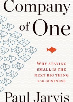 Company of One: Why Staying Small Is the Next Big Thing for Business eBook