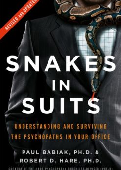 Snakes in Suits eBook