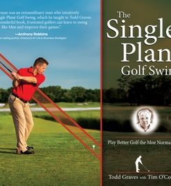 The Single Plane Golf Swing: Play Better Golf the Moe Norman Way eBook