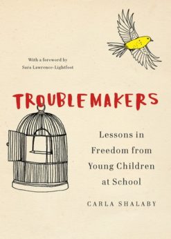 Troublemakers: Lessons in Freedom from Young Children at School eBook