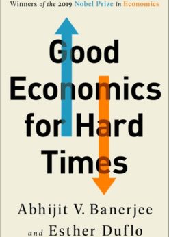 Good Economics for Hard Times eBook