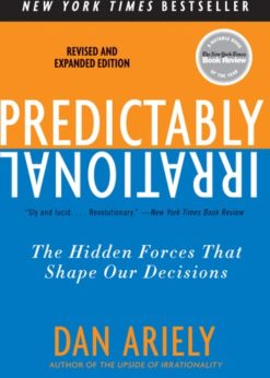 Predictably Irrational, Revised and Expanded Edition eBook