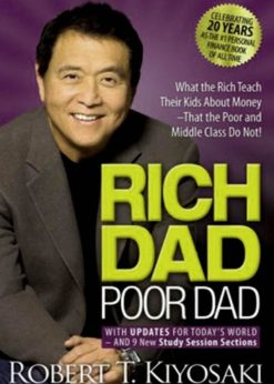 Rich Dad Poor Dad: What the Rich Teach their Kids About Money eBook