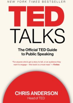TED Talks: The Official TED Guide to Public Speaking eBook
