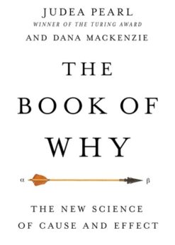 The Book of Why: The New Science of Cause and Effect eBook