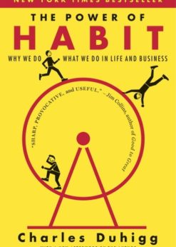 The Power of Habit: Why We Do What We Do in Life and Business eBook