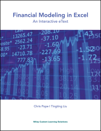 Financial Modeling in Excel eBook