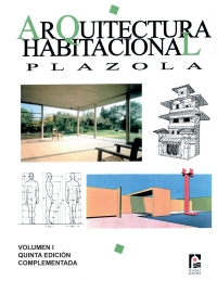 Arquitectura habitacional Vol I eBook