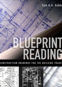 Blueprint Reading: Construction Drawings for the Building Trade eBook