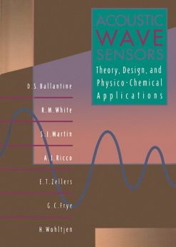 Acoustic Wave Sensors eBook