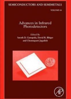 Advances in Infrared Photodetectors eBook