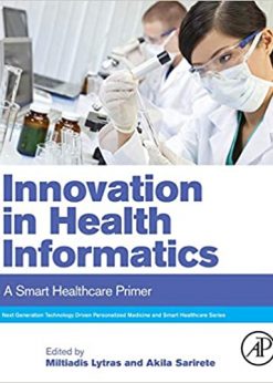 Innovation in Health Informatics A Smart Healthcare Primer eBook