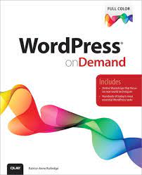 WordPress on Demand eBook