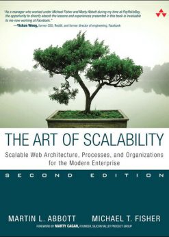 Art of Scalability, The Scalable Web Architecture, Processes, and Organizations for the Modern Enterprise eBook