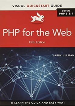 PHP for the Web: Visual QuickStart Guide eBook