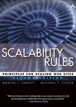 Scalability Rules: Principles for Scaling Web Sites eBook