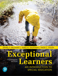 Exceptional Learners: An Introduction to Special Education eBook