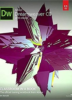 Adobe Dreamweaver CC Classroom in a Book (2018 release) eBook