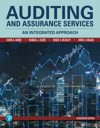 Auditing and Assurance Services eBook