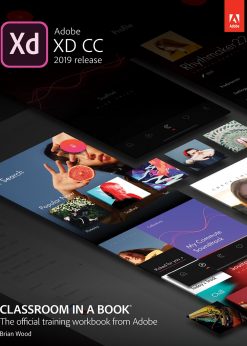 Adobe XD CC Classroom in a Book (2019 Release) eBook
