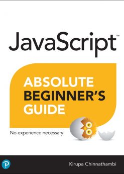 JavaScript Absolute Beginner's Guide eBook