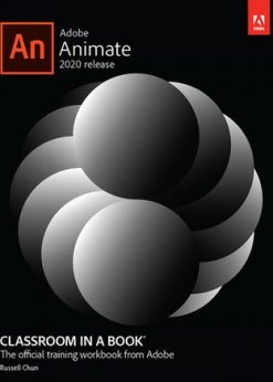 Adobe Animate Classroom in a Book (2020 release) eBook