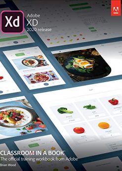 Adobe XD Classroom in a Book (2020 release) eBook