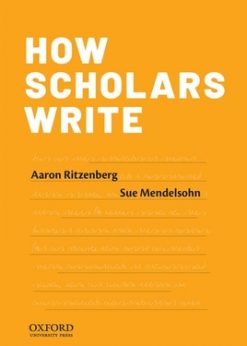How Scholars Write eBook