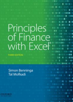 Principles of Finance with Excel eBook