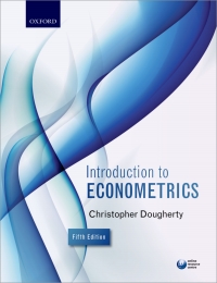 Introduction to Econometrics eBook
