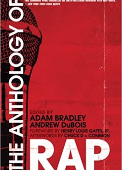 The Anthology of Rap eBook
