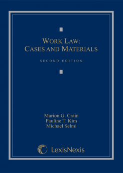 Work Law: Cases and Materials eBook