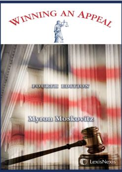 Winning an Appeal eBook