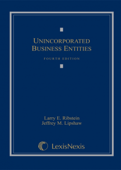 Unincorporated Business Entities, 5th Edition eBook