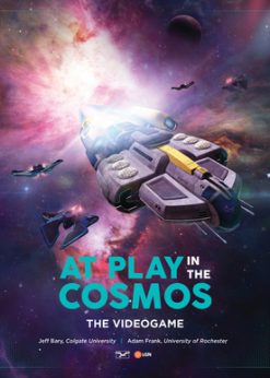 At Play in the Cosmos: The Videogame (2.0) eBook