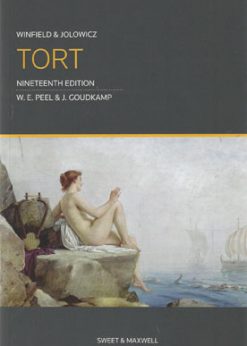 Winfield and Jolowicz on Tort eBook