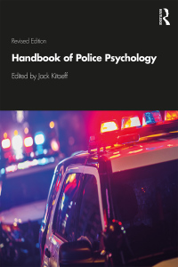 Handbook of Police Psychology eBook