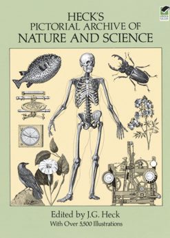 Heck's Pictorial Archive of Nature and Science eBook