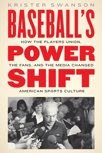 Baseball's Power Shift eBook