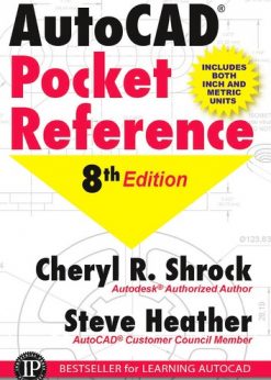 AutoCAD® Pocket Reference eBook