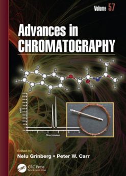 Advances in Chromatography, Volume 57 eBook
