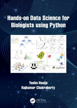 Hands on Data Science for Biologists Using Python eBook