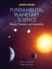 Fundamental Planetary Science: Physics, Chemistry and Habitability eBook