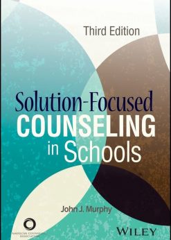 Solution-Focused Counseling in Schools eBook