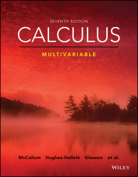 Calculus: Multivariable, Enhanced eText eBook