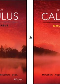 Calculus: Single Variable, Enhanced eText eBook