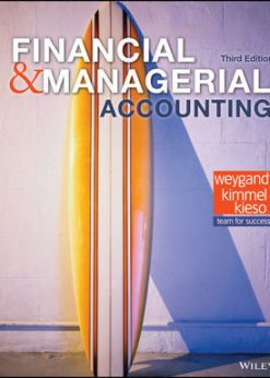 Financial and Managerial Accounting eBook